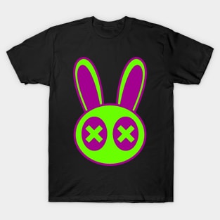 Vibrant rabbit T-Shirt